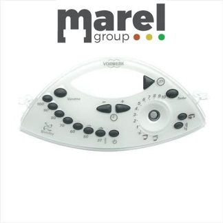 VORWERK MASCHERA FRONTALE ORIGINALE BIMBY TM31