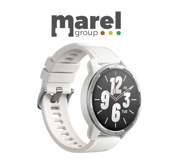 Xiaomi SMARTWATCH WATCH S1 ACTIVE MOON WHITE BIANCO